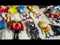 RANKED 60 FIGURES Sonic the Hedgehog MOVIE Jakks Pacific 2.5