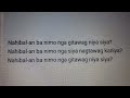 Learn Bisaya Cebuano #196: Is he (Has be been) calling? Nanawag ba siya?