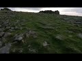 the terraine while hiking to Great Staple Tor Dartmoor 3rd Oct 2023