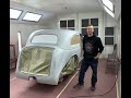 Building a One-of-a-Kind Street Rod: The Journey from Vision to Reality part 8