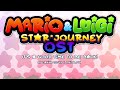 It's A Good Time To Be Back! - Mario & Luigi : Star Journey Battle OST