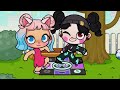 HELLO KITTY, KUROMI, MY MELODY IN KINDERGARTEN | Avatar World | Toca Boca