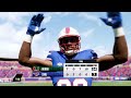 College Football 25 - Faked SMU's Defense! (Road to Glory)