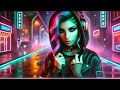Cyberpunk Beats | An NCS EDM Gaming Mix 2024 (1 Hour)