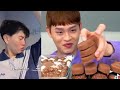 Mukbang giả trí Kiệt Hà Tịnh