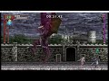 Castlevania: The Dracula X Chronicles - CO-OP in Boss Rush