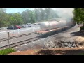 C17 974 - Southern Downs Steam Railway Transfer - 23/11/2015