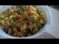 the best vegan fried rice 終極蔬菜炒飯｜Hao'sLife