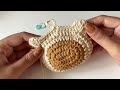 ✨No Sew✨ Crochet Kitten Pouches | Quick & Easy crochet