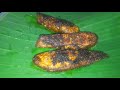 Fish Fry || Pan Fish Fry || மீன் வருவல் || Chepala Fry