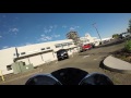 GoPro Hero 3+ Silver test ride: morning commute on my Ducati SportClassic GT1000