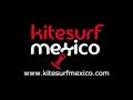 Kiteboarding Isla Blanca Mexico