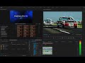 Roll Out Animated Video Effects & Sound Mix in Just a Click in Premiere Pro FX #premierepro