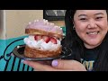 What to Eat at UNIVERSAL STUDIOS HOLLYWOOD! Universal Studios Food Tour 2024