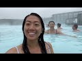 FIRST TIME TRAVELLING TO REYKJAVIK, ICELAND 🇮🇸 // 3-Day Travel Vlog (Golden Circle, Blue Lagoon)