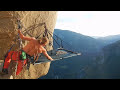 Freerider - Free climbing El Cap