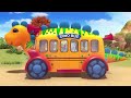 Badanamu 3D Animation Compilation| Nursery Rhymes & Kids Songs