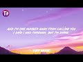 Luke Combs - One Number Away (Lyrics/Letra)