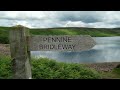 Brushes Valley Reservoirs and Harridge Pike - Stalybridge #nature #4k #walking