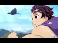 Demon Slayer: Kimetsu no Yaiba -Hashira Training Arc- | DUB TRAILER