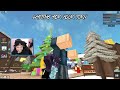 I UNBOXED A CHRISTMAS GODLY! (Roblox Murder Mystery 2)