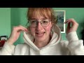 WEEKLY VLOG | Being ill, studying and a new tripod