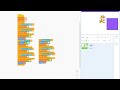 Collisions in Scratch  - The EASY WAY