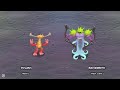 Every BeMeeBeth Duet on Ethereal Workshop! (Can you spot who it mimics? 🔎) - My Singing Monsters