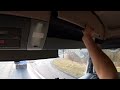 POV truck Driving MAN TGX 470 Kehl  Germany  🇩🇪  to Strasburg 🇫🇷 France