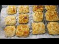 Just salt, water and flour/Cook amazing food that simple/The most delicious recipe