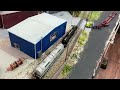 N Scale Layout Update for June