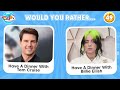 Would You Rather...? 💎🥇💸 Luxury Edition | Daily Quiz