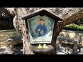 Virtual Walk at the Self-Realization Garden: Encinitas, California with Relaxing Music