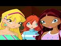 Winx Club - TV Movie Episode 4 - THE SHADOW PHOENIX [FULL]