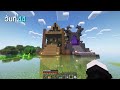 เอาชีวิตรอด 100 วันบนเกาะร้างที่แสนว่างเปล่า! | Minecraft 100 Days