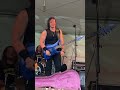 My Guitar Solo at Mazzstock