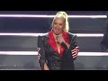 Christina Aguilera Dirrty LIVE in Las Vegas Liberation Tour 4K