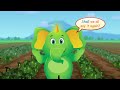 ChuChu TV Classics - Learn Vegetables & their Names for Kids - Surprise Eggs Vegetables
