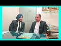 Elections DBA LUDHIANA 2022 discussions with presedential candidate..