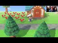 Animal Crossing: New Horizons Inseltour | #NekoStream