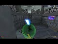 Jedi Knight: Jedi Academy: TuA community 3v3 cup - eXecutors vs TuArTleZ r1