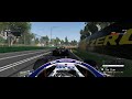 F1 2019 Aus Race Start