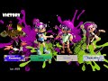 Splatoon 3- A Perfect Big Swig Game