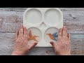 #1525 Silicone Inlays In Resin And How To Dome A Topcoat