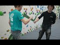 Elite Climbers With Completely Different Styles (Movement Comparison)