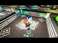 i win 2 players in boxing beta