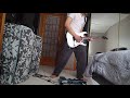 Dance Monkey Electric Guitar Cover