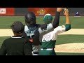 MLB The Show 24 - Feasting on Marlins pitching