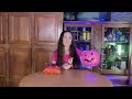 Halloween Boo Baskets and Trick or Treat Bags | Halloween Prep | Halloween 2022