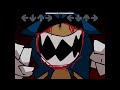 Koi Sonic.EXE Confronting Yourself but it's a Unique Mod - Friday Night Funkin'